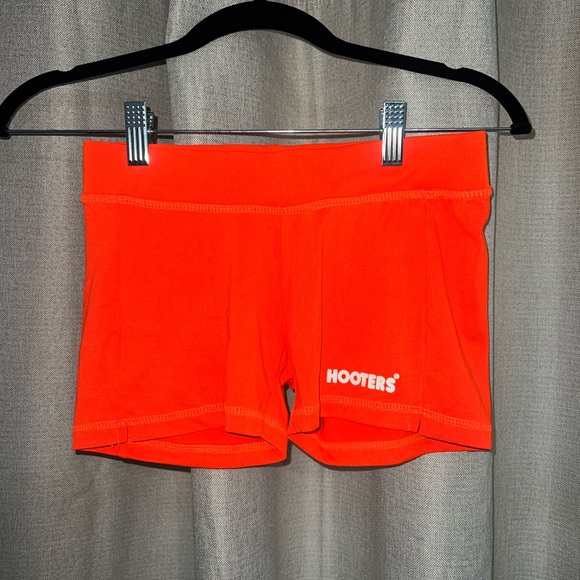 Hooters shorts! - Picture 1 of 2